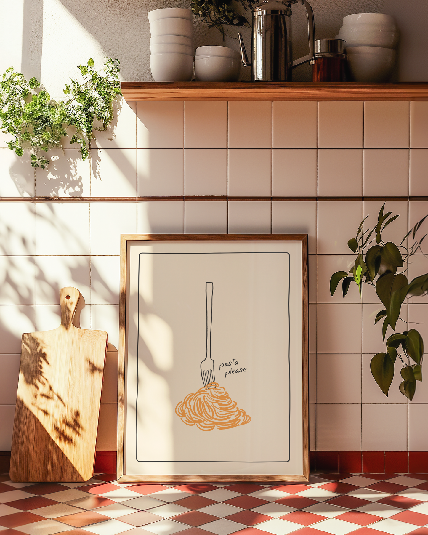 Pasta Please Print
