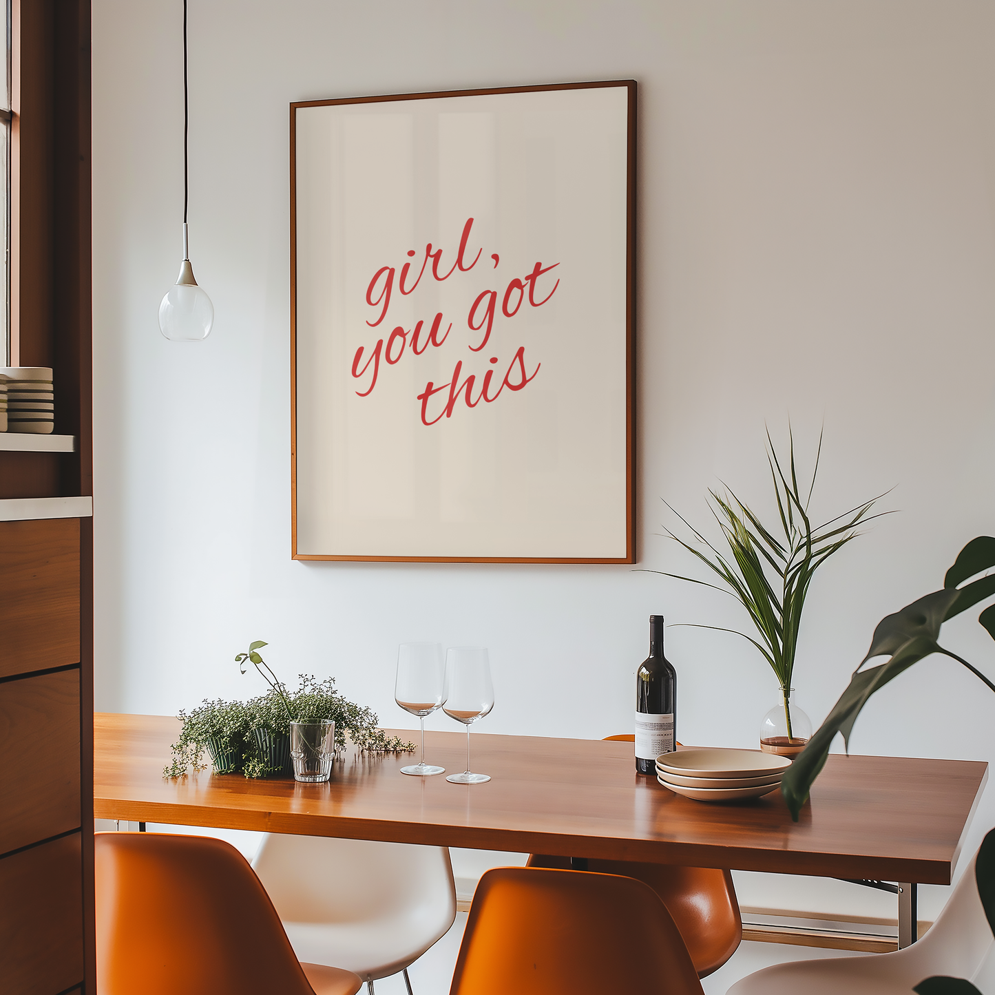 Girl You Got This Print
