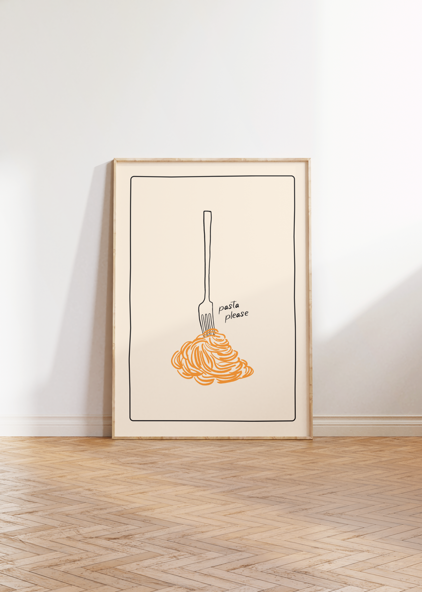 Pasta Please Print