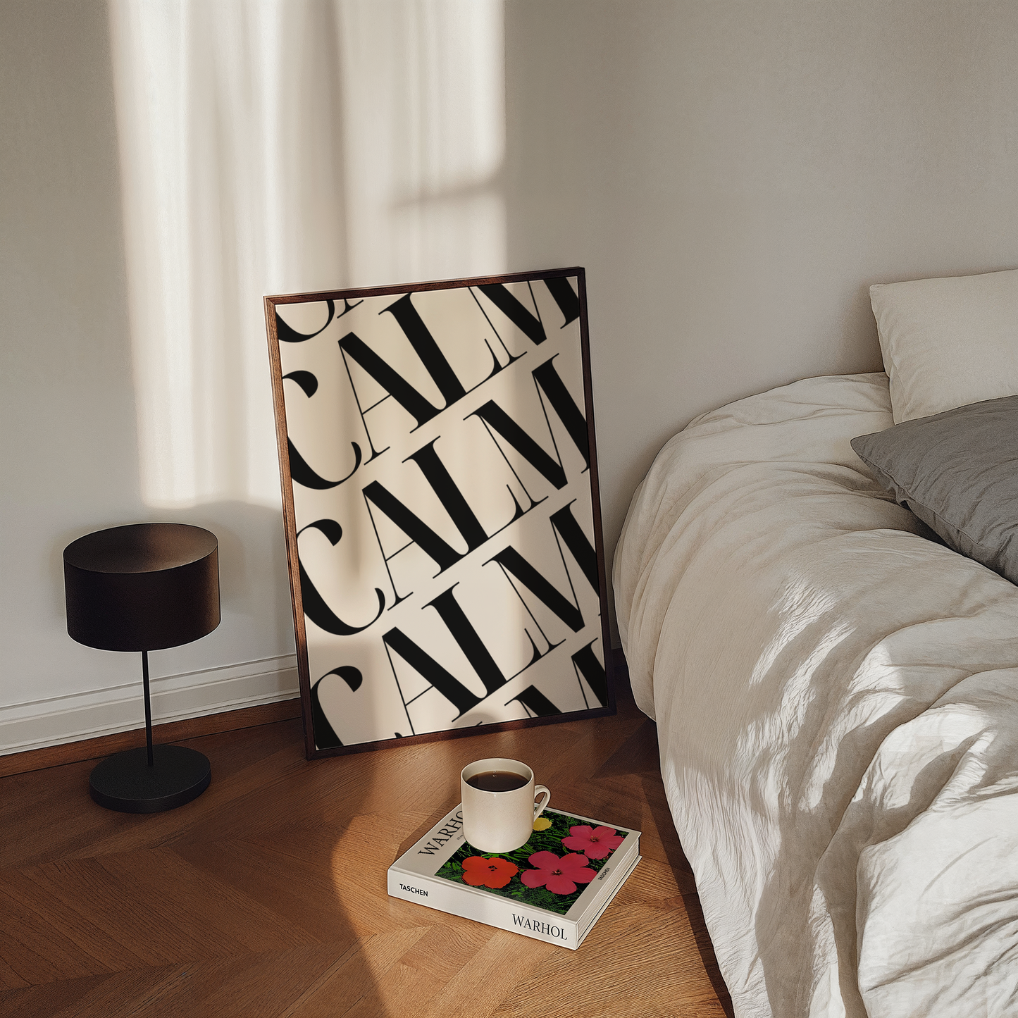Calm Print