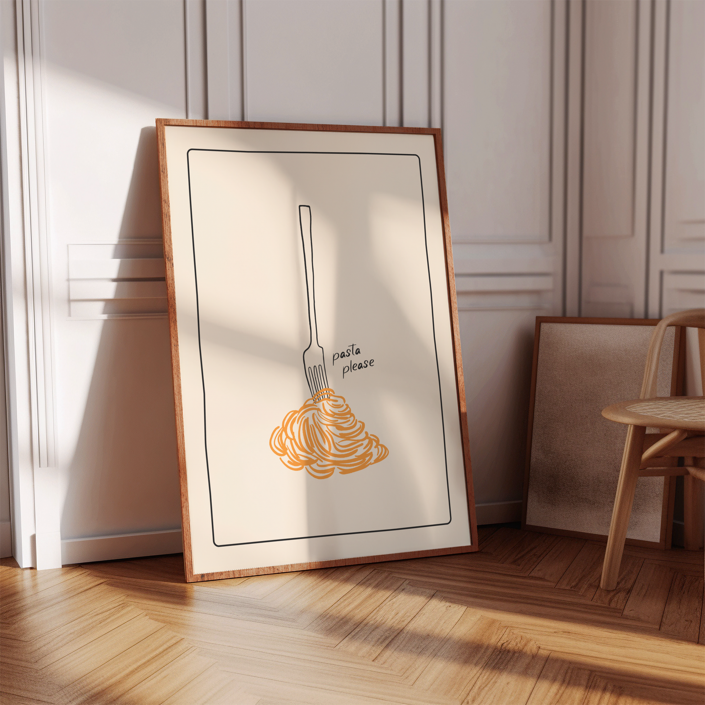 Pasta Please Print