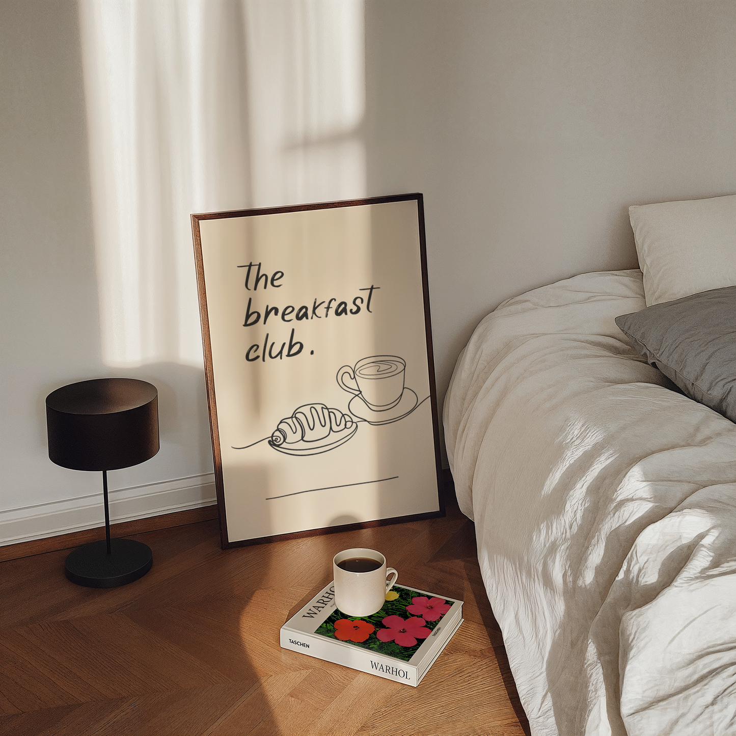 The Breakfast Club Print