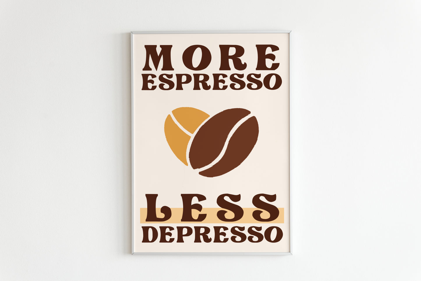 More Espresso Print - BYHONEYSTUDIOS