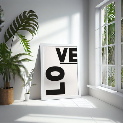 Love Print - BYHONEYSTUDIOS